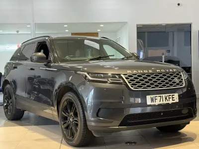 Used Land Rover Range Rover Velar SE 204 HP (150 kW) 2020 Grey SUV