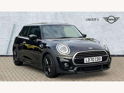 Black Used 2020 Mini Cooper Sport Hatchback | £16,995 (Fair price)