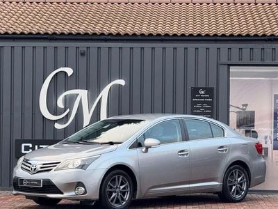 Grey Used 2012 Toyota Avensis Sedan | £4,290 (Fair price)
