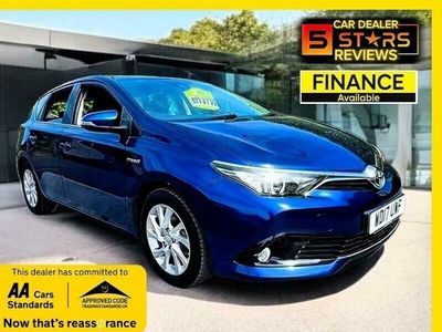 Toyota Auris Hybrid