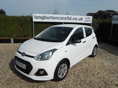 used Hyundai i10 S AIR