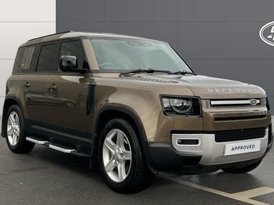 Used 2023 Land Rover Defender SE Estate | £54,177 (Good price)
