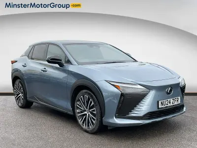 Used Lexus RZ 450e