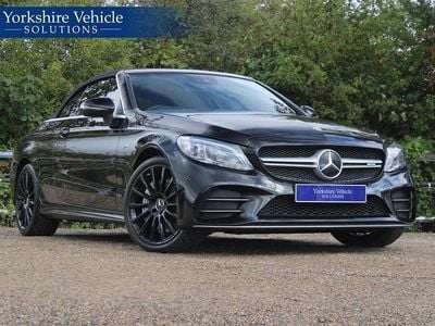 Mercedes C43 AMG
