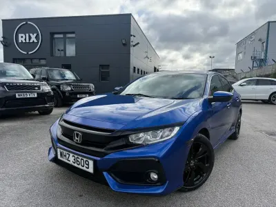 Used Honda Civic