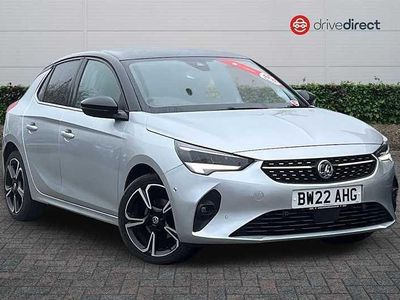 Used Vauxhall Corsa Edition 2022 Grey Hatchback