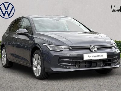 Used VW Golf VIII Match 147 HP (108 kW) 2026 Grey Hatchback