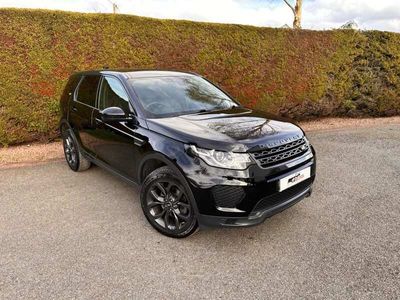 used Land Rover Discovery Sport 2.0 TD4 180 Landmark 5dr Auto