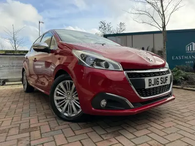 Używany Peugeot 208