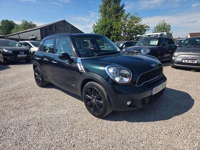 Mini Cooper S Countryman