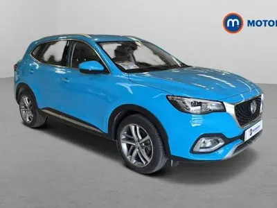 Used MG HS Excite 162 HP (119 kW) 2023 Blue SUV