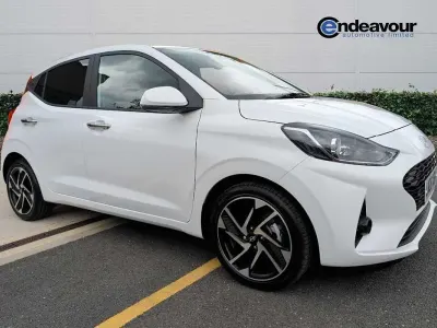 New Hyundai i10 Premium 79 HP (58 kW) 2026 Hatchback