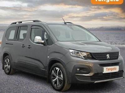 Peugeot e-Rifter