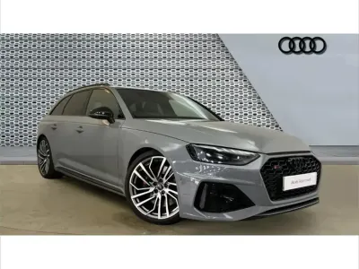 Used Audi RS4