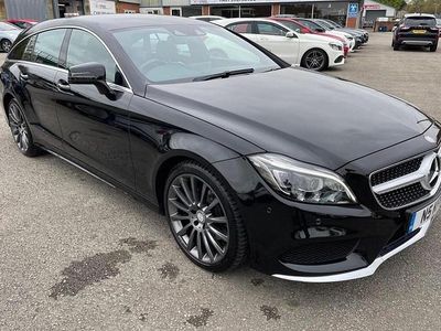 Used 2016 Mercedes 220 AMG line | £11,999