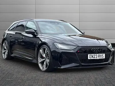 Used Audi RS6