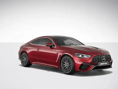New Mercedes CLE53 AMG Premium 449 HP (330 kW) 2026 Coupe