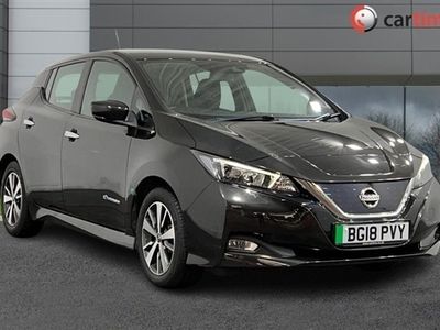 used Nissan Leaf ACENTA 5d 148 BHP