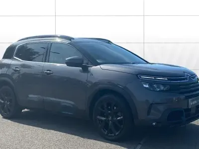 Used Citroën C5 Aircross Flair 226 HP (166 kW) 2021 Grey SUV