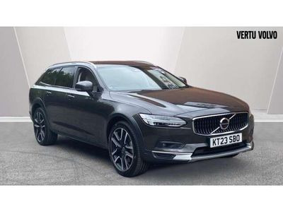 used Volvo V90 CC Cross Country 2.0 B6P Ultimate 5dr AWD Auto