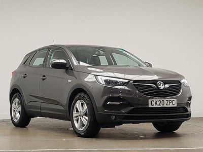 Vauxhall Grandland X