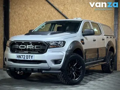Second-hand Ford Ranger XL 170 CP (125 kW) 2023 Argintiu Pickup