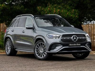 New Mercedes GLE450 AMG AMG line 367 HP (269 kW) 2025 Grey SUV