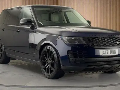 Used Land Rover Range Rover
