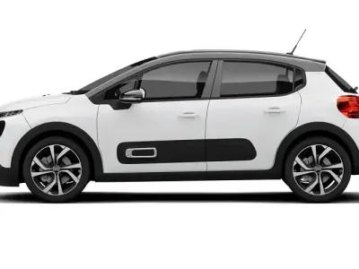 Używany Citroën C3 PureTech 110 KM (80 kW) 2023 Hatchback