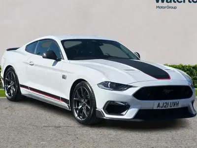 Used Ford Mustang