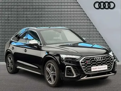 Used Audi SQ5