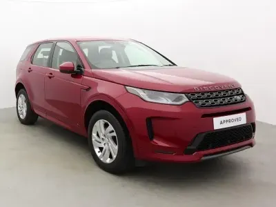Used Land Rover Discovery 5 R-Dynamic 309 HP (227 kW) 2020 SUV