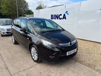 Vauxhall Zafira Tourer