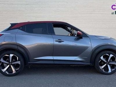 Used Nissan Juke Tekna 143 HP (105 kW) 2023 Grey SUV
