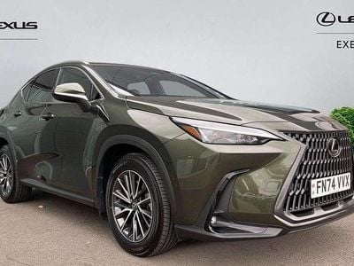 Lexus NX450h+