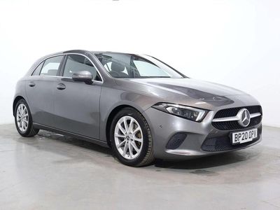 Grey Used 2020 Mercedes A200 Executive Hatchback | £17,200 (Good price)