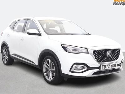 Used MG HS Excite 162 HP (119 kW) 2023 White SUV