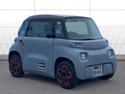 Used Citroën AMI 2022 Green Coupe