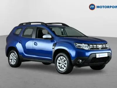 Used Dacia Duster Expression 150 HP (110 kW) 2023 Blue SUV