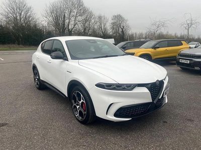 Used Alfa Romeo Tonale Veloce 160 HP (117 kW) 2024 White SUV
