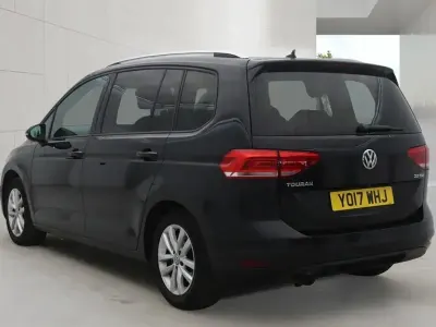 Used VW Touran