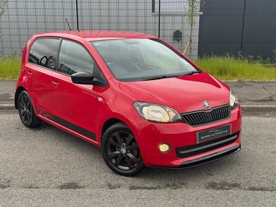 Skoda Citigo
