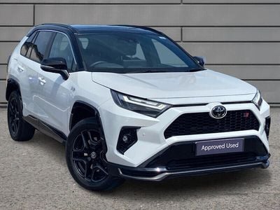 Toyota RAV4 Hybrid