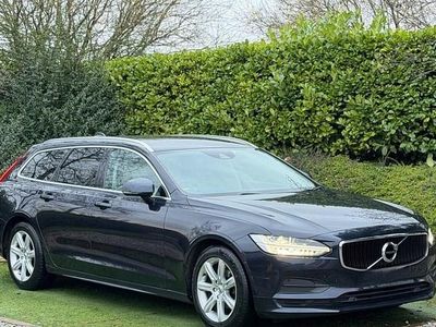 Blue Used 2019 Volvo V90 Momentum Estate | £10,995 (A bit pricey)