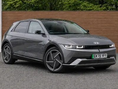 Used Hyundai Ioniq 5 Ultimate 239 kW (325 HP) 2025 Grey SUV