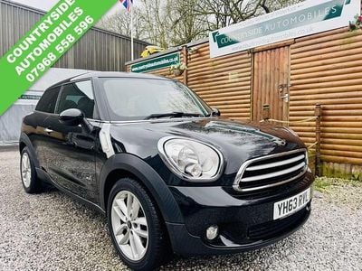 Used Mini Cooper Coupé 112 HP (82 kW) 2013 Black Coupe