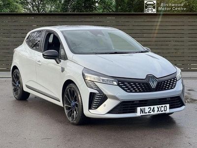 Grey Used 2024 Renault Clio V Esprit Alpine Hatchback | £17,495 (A bit pricey)