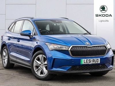 Skoda Enyaq iV