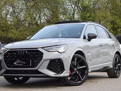Used Audi RS Q3 Sport 400 HP (294 kW) 2026 Grey SUV