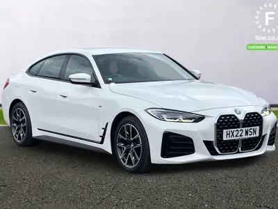 Used BMW 420